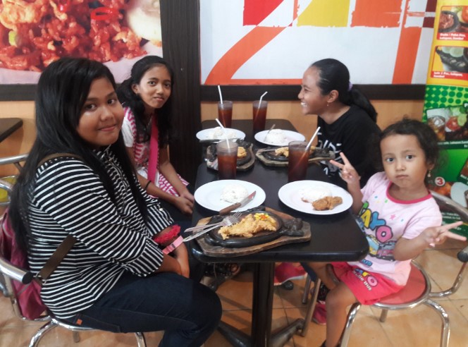 Rokupang Cilacap: Tempat Makan yang Bikin Hari Cerah